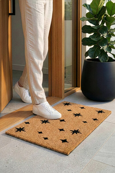 Koza Home Coco shine front door mat 40x60 3679