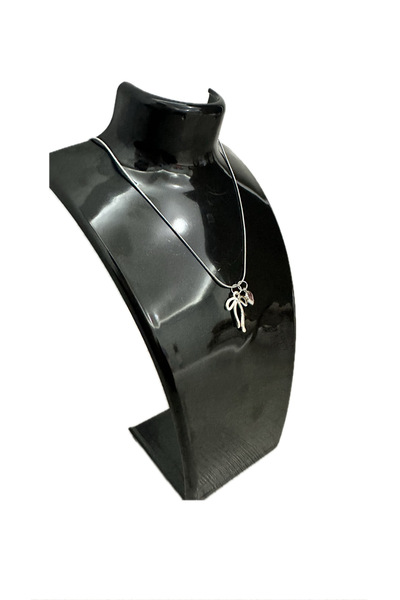 thehersjewelry Kurdele Figürlü Minimal Kolye