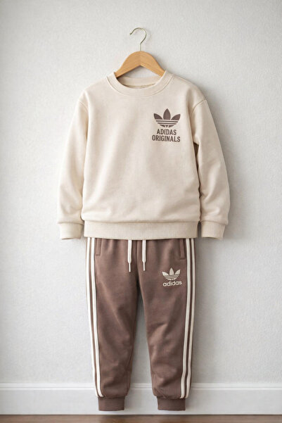 Alvadonna Комплект за момчета с отпечатан гръб