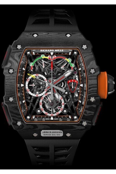 RICHARD MILLE ريتشارد ميل RM 50-03 ماكلارين F1