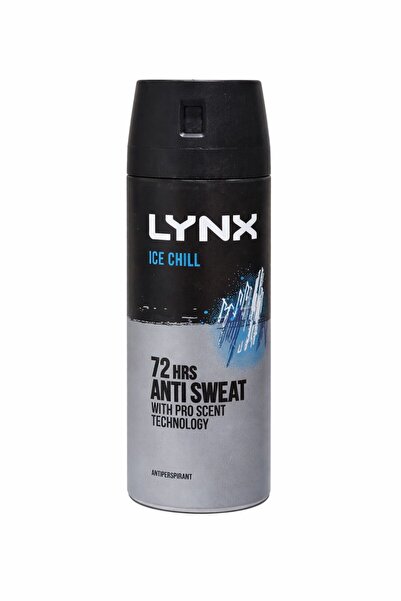 LYNX Ice Chill Anti-perspirant Deodorant Spray for Men 150ml