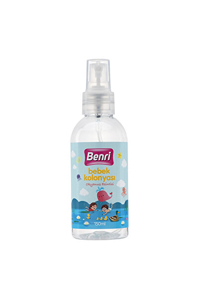 Benri Bebek Kolonyası Okyanus Esintisi 150 ml