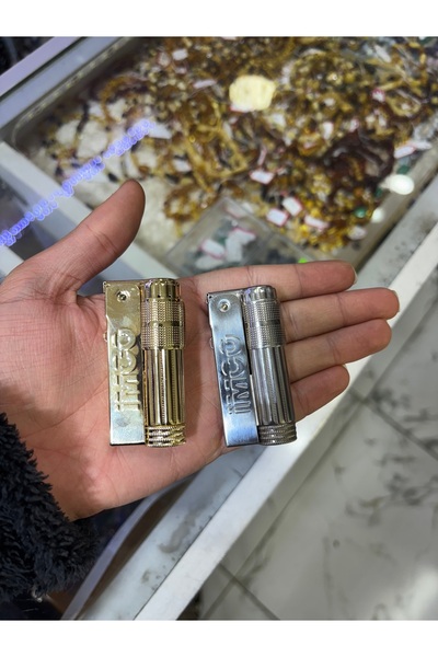 imco Muhtar çakmağı orjinal