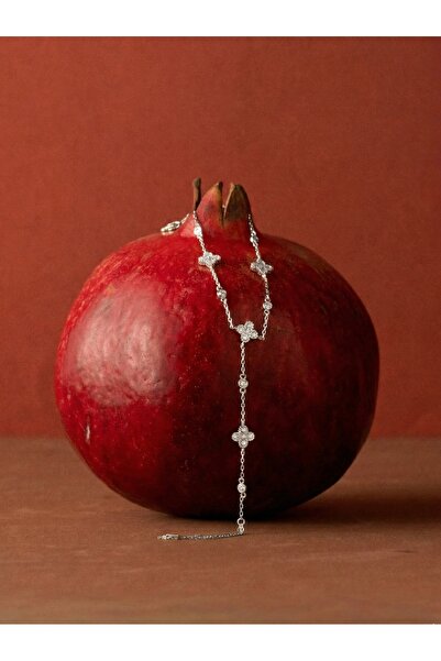 Silveria Jewels 925 Ayar Gümüş Van Cleef Alhambra Yonca Şahmeran