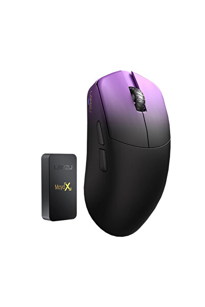 LAMZU Maya X 8K Wireless Gaming Mouse