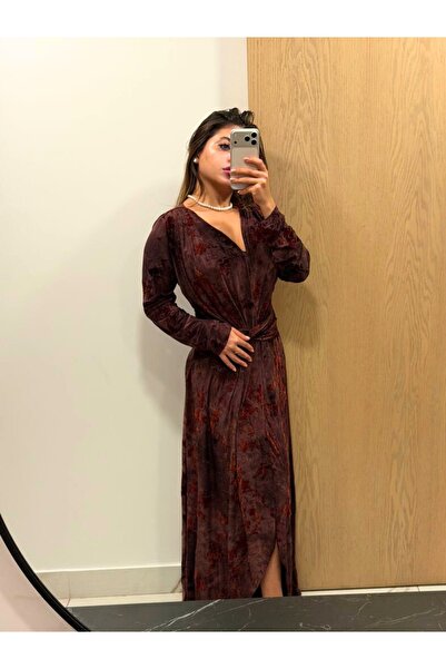 salsa-dresses Soft wrap dress