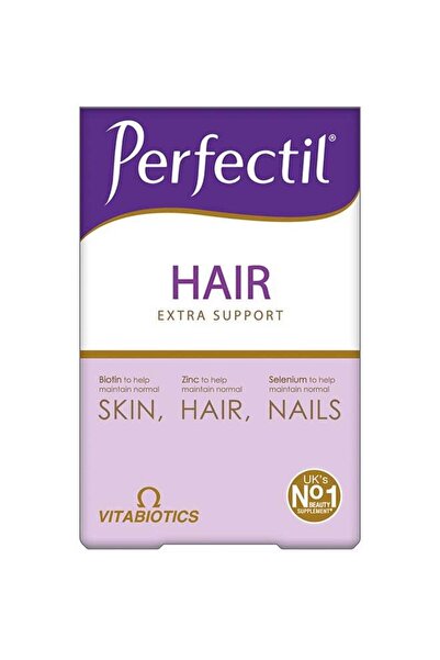 Vitabiotics بيرفكتيل بلس هير - 60 قرص