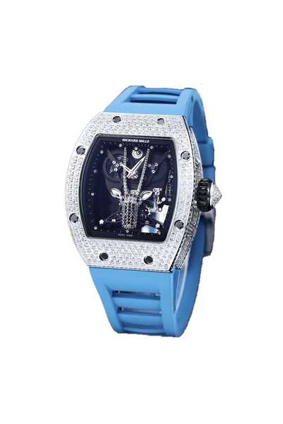 RICHARD MILLE ريتشارد ميل RM 19-02 توربيون فلور (زهرة الماغنوليا)