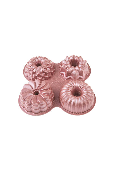 Emsan grissone four 4'lü kek kalıbı bembe