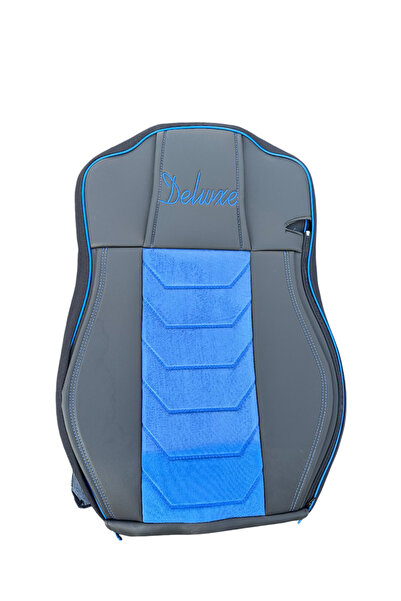 Deluxe Mercedes Actros Euro 6 Seat Covers