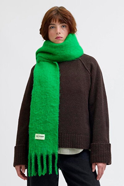 Jack & Jones Women's Logo Scarf - Leslie