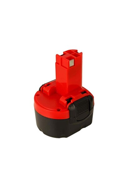 POWER-XTRA Bosch - 9.6V 2000 mAh Ni-Cd Matkap Bataryası