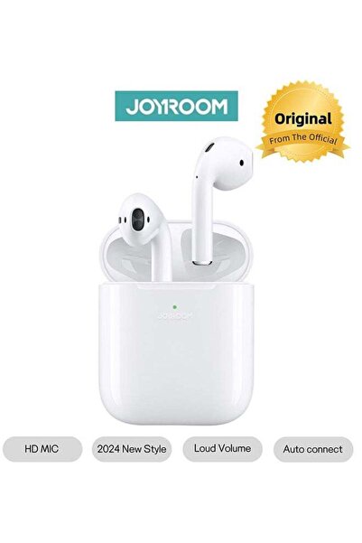 Joyroom JR-T03S 2024 New Style TWS Semi In-Ear Earphones