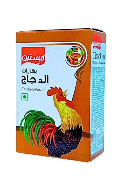 eastern بهارات دجاج 125 غرام