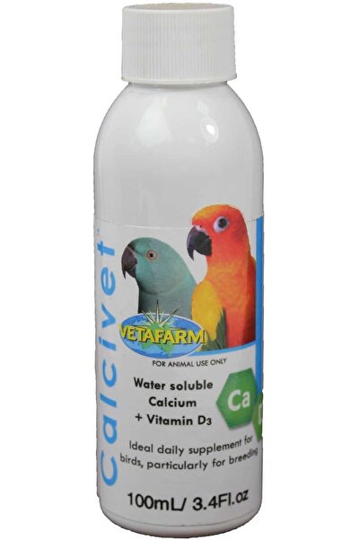 Veta Vetafarm Avian Calcivet 100ml