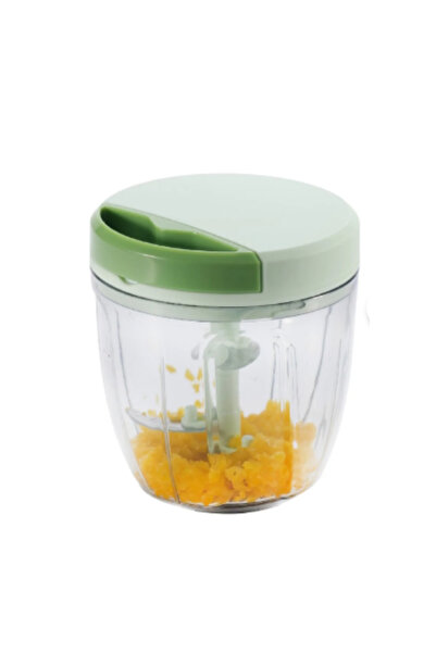 AROW Marcas 5-Blade Mini Hand Robot - Stringed Rondo with 1000 ml Bowl