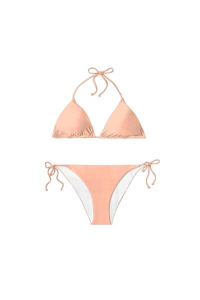 SLIPSTOP Salmon Bikini