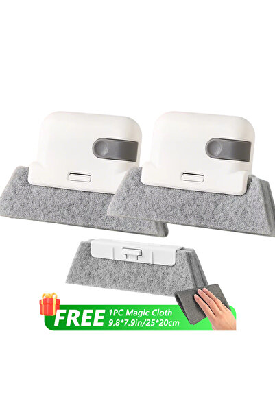 Choice5 Combo 9 Gap Cleaning Brush, Window Recess Cleaning Brush, Kitchen Mul...