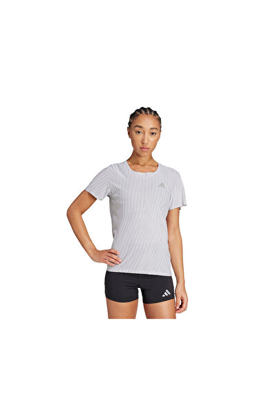 adidas Adi365 Co Tee W Women's Running T-Shirt Gray