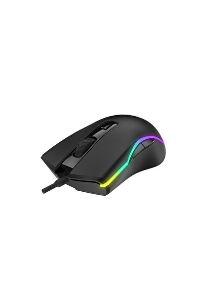ASA M70 Wired RGB Gaming Mouse – 3600 DPI High-Precision Optical Sensor