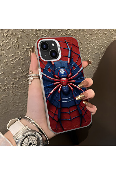 Hontinga حافظة متوافقة مع هاتف iPhone 15 Plus/14 Plus، حافظة صلبة مضادة للسقو...