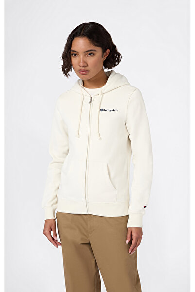 Champion Icons Full Zip Hoodie Sweatshirt