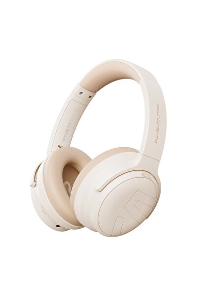 SoundPEATS Space Pro Hi-Res LDAC Bluetooth 5.4 TWS Kablosuz Kulak üstü Kulakl...