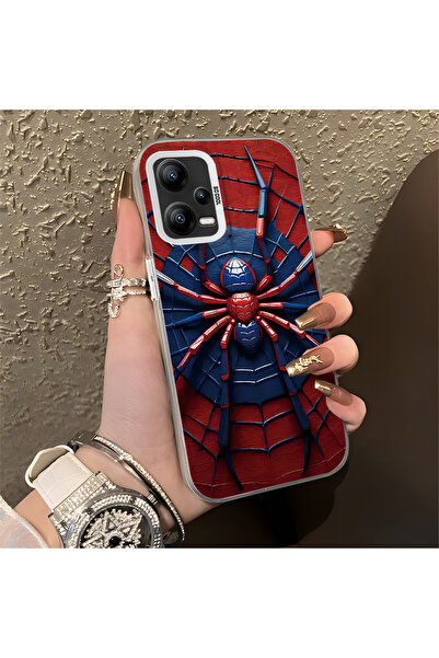 Hontinga حافظة متوافقة مع هاتف Xiaomi Poco X5 5G، حافظة صلبة مضادة للسقوط، حا...