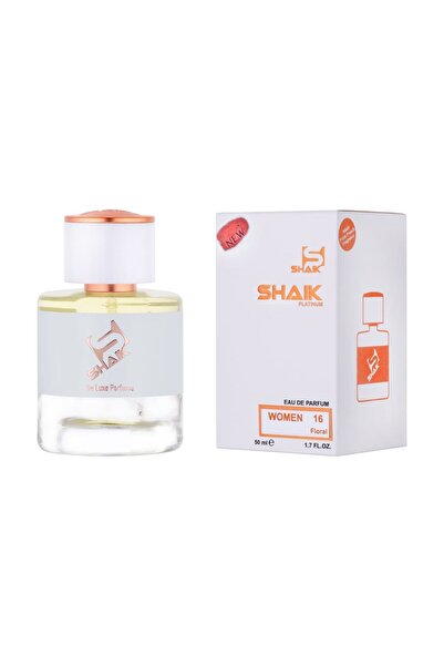 Shaik W 16 Floral Women – Kadın Parfümü 50 ml
