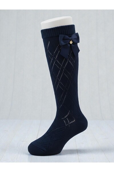 Ugly Duck File Golf Socks with Kukuli̇ Accessories - Dark Blue