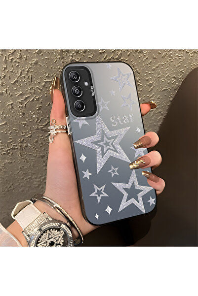 Hontinga حافظة متوافقة مع هاتف سامسونج جالاكسي M34 5G، حافظة هاتف صلبة مضادة ...