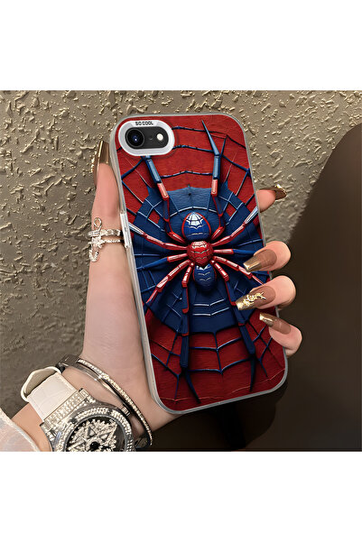 Hontinga حافظة متوافقة مع هاتف iPhone 7/8/SE 2020 2022، حافظة هاتف صلبة مضادة...