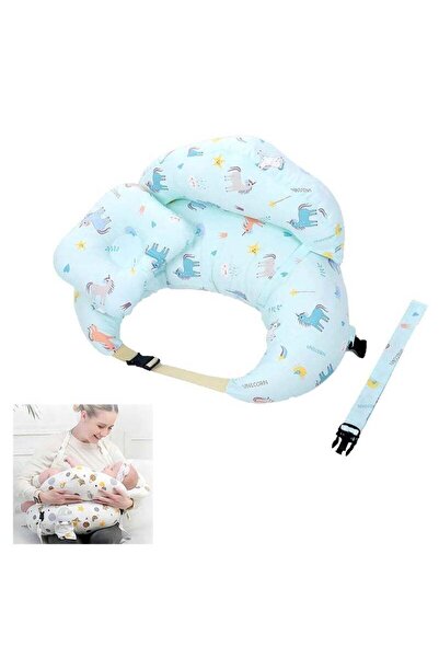 Arabest Nursing Pillow for Breastfeeding Baby,with Extra Large Support,Adjustable,Removable Cotton Cover