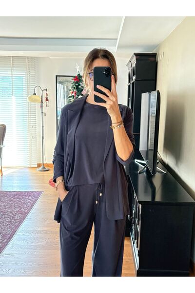 BASE Tekstil Blazer Ceket