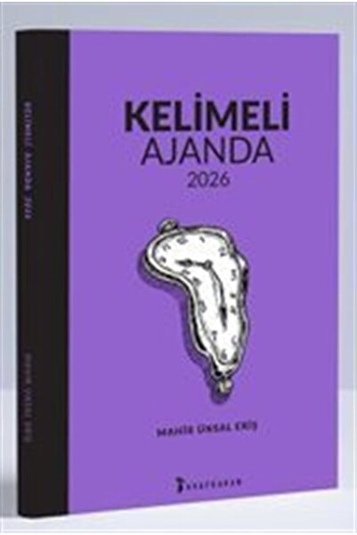 Ağaçkakan Yayınları Word-By-Word Agenda 2026