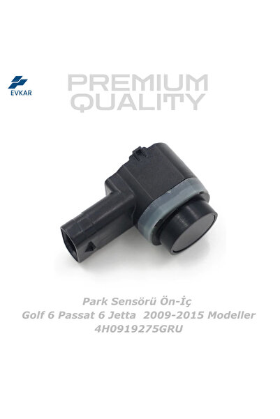 Yerli Park Sensörü Ön-İç Golf 6 Passat 6 Jetta 2009-2015 Modeller