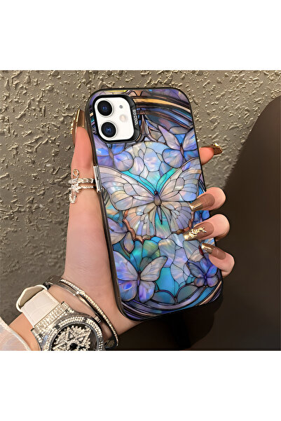 Hontinga حافظة متوافقة مع هاتف iPhone 11، حافظة هاتف صلبة مضادة للسقوط، حافظة...