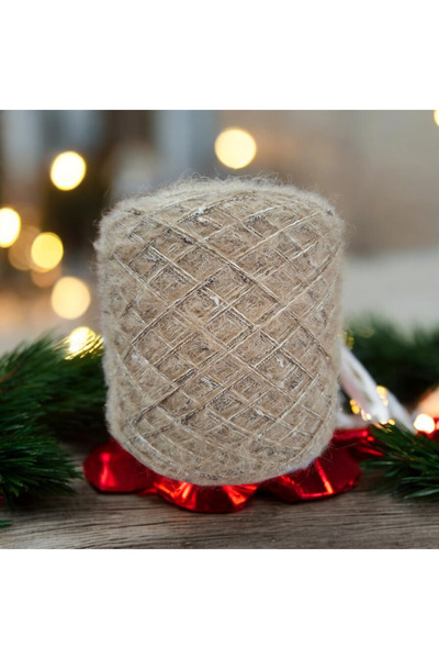 Kırlangıç خيوط حياكة يدوية بتصميم كيد موهر وإبرولي بيشو 190 جرام