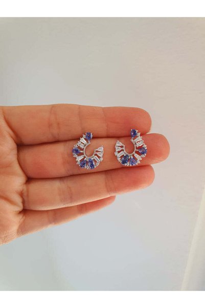 arcina jewellery Tanzanite Auroro Jewelry Set