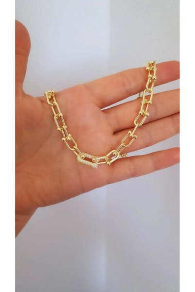 arcina jewellery Zircon Tiff Necklace