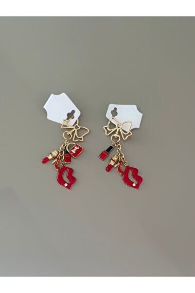 Nues 2-Piece Bag Charm Bag Accessory