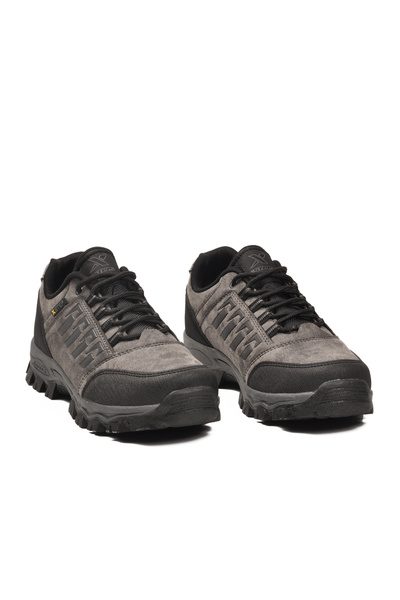 WALKWAY X5 Gray Non-Slip Sole Men's Outdoor Shoes