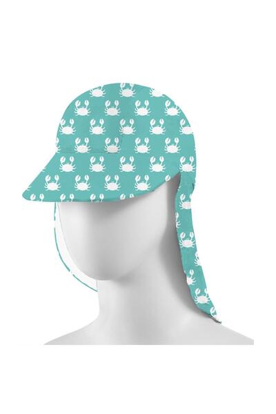 SLIPSTOP Clamps Sun Hat