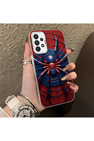 Hontinga حافظة متوافقة مع هاتف سامسونج جالاكسي A73، حافظة هاتف صلبة مضادة للس...