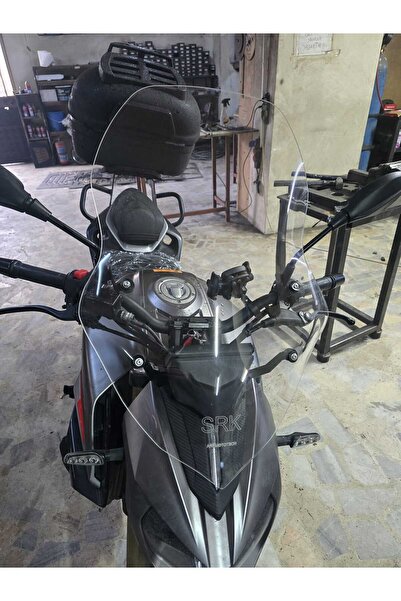 RKS SRK 250S SİPERLİK ÖN CAM ŞEFFAF