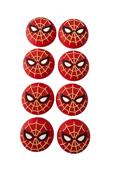 Doreka Ps3-ps4-ps5-xbox Joystick Kol Analog Koruyucu Desenli 8 Ad