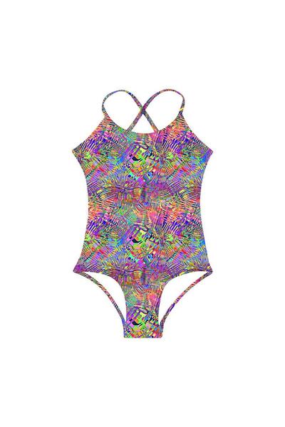 SLIPSTOP Lisbon Junior Swimsuit