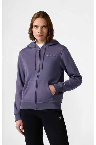 Champion Icons Full Zip Hoodie Sweatshirt