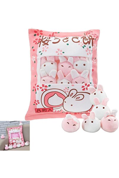 JZS JOYZZZ Cute Plush Pillow