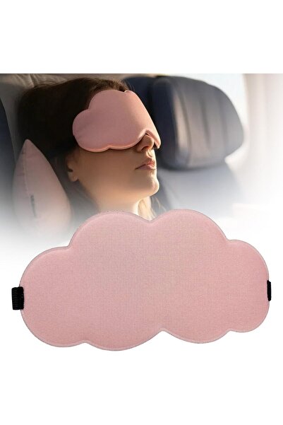 Arabest Sleep Mask for Side Sleeper Men Women, Soft Zero Eye Pressure 3D Clouded Sleeping Mask